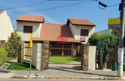 Casa com 3 quartos à venda na Doutor Fernado Costa, Centro, Boituva