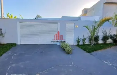 Casa 3 dormitórios à venda residencial vitiello boituva/sp