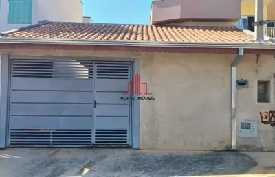 Casa com 2 quartos à venda na Professora Maria Jose Fortuna, 270, Centro, Boituva