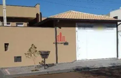 Casa 3 dormitórios à venda portal ville primavera ii boituva/sp