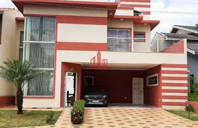Casa com 3 quartos à venda na Alameda Das Eugênias, 397/ BAIRR, Centro, Boituva