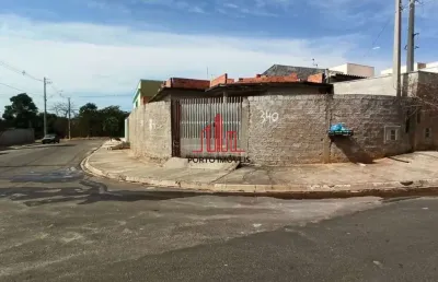Casa 2 dormitórios à venda jardim são paulo boituva/sp