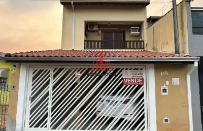 Casa 3 dormitórios à venda jardim américa boituva/sp