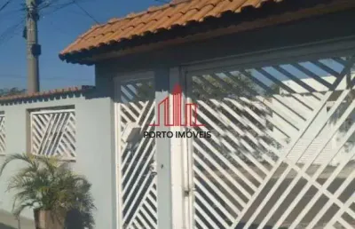 Casa 3 dormitórios à venda parque ecológico boituva/sp