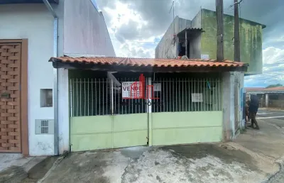 Casa 2 dormitórios à venda terra de santa cruz i boituva/sp