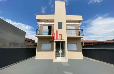 Apartamento 1 dormitórios à venda recanto das primaveras boituva/sp