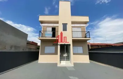 Apartamento 1 dormitórios à venda recanto das primaveras boituva/sp