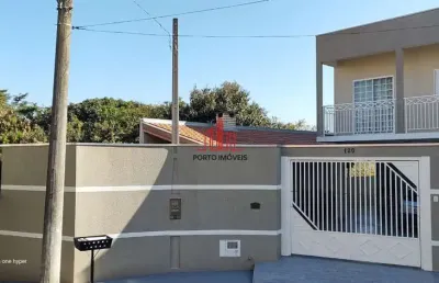 Casa 2 dormitórios à venda residencial vicente laureano boituva/sp