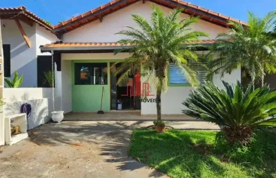 Casa em condomínio 3 dormitórios à venda boituva boituva/sp