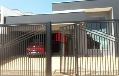 Casa 3 dormitórios à venda portal ville azaleia boituva/sp