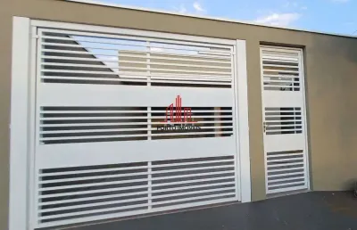 Casa 2 dormitórios à venda vila dos ipês boituva/sp