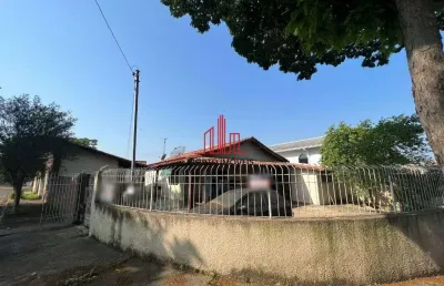 Casa 3 dormitórios à venda parque residencial esplanada boituva/sp