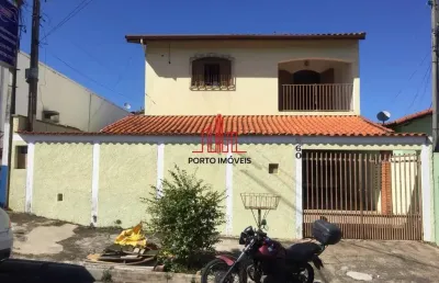 Casa 3 dormitórios à venda parque residencial esplanada boituva/sp