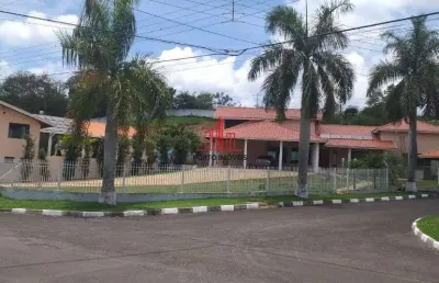 Casa com 5 quartos à venda na Rua Alameda Versales, 89, Condomínio Residencial Saint Claire, Boituva