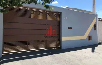 Casa 2 dormitórios à venda vila dos ipês boituva/sp