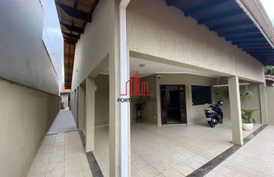 Casa 3 dormitórios à venda parque ecológico boituva/sp