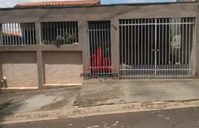 Casa 4 dormitórios à venda residencial del lorenzi boituva/sp