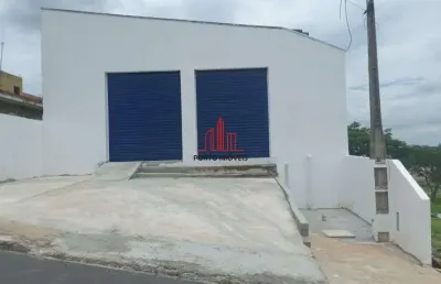 Barracão / Galpão / Depósito à venda na Abrhao Thame, 122, Terras de Santa Cruz, Boituva