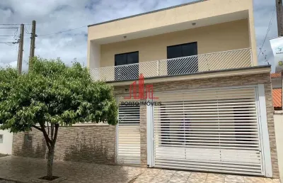 Casa 3 dormitórios à venda residencial vitória boituva/sp