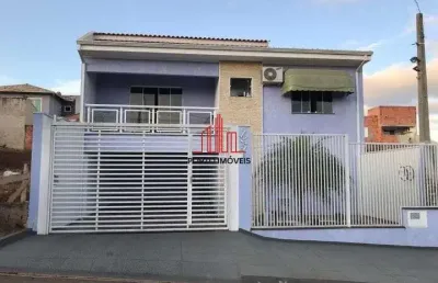 Casa 3 dormitórios à venda residencial vitória boituva/sp