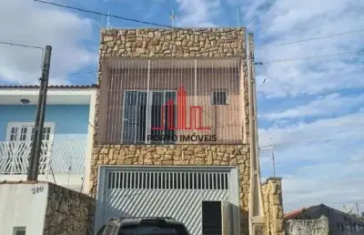 Sobrado 3 dormitórios à venda terra de santa cruz i boituva/sp