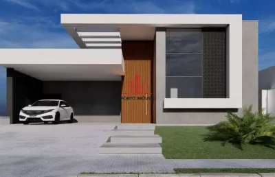 Casa em condomínio 3 dormitórios à venda parque das árvores boituva/sp