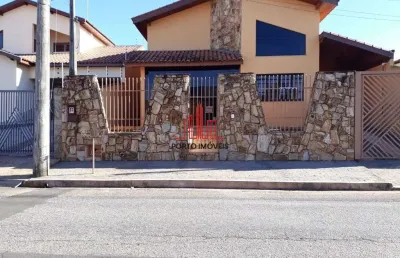 Casa com 3 quartos à venda na Aparecida Macruz Jorge, 197, Jardim Oreana, Boituva