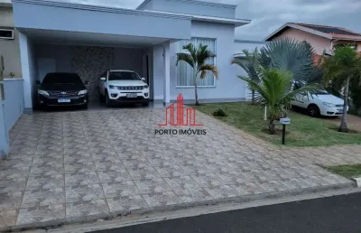 Casa 3 dormitórios à venda parque das árvores boituva/sp