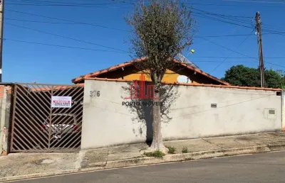 Casa com 2 quartos à venda na Barbara Santa, 376, Centro, Boituva