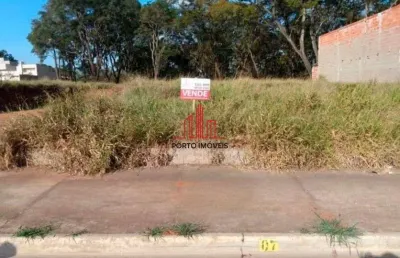 Terreno à venda na Sidina Maria Ribeiro Magiotto, LOTE 7 QUA, Vila dos Ipês, Boituva