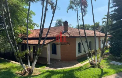 Casa com 8 quartos à venda na Avenida Helio Primo, 80, Vitassay, Boituva