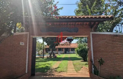 Chácara / sítio com 3 quartos à venda na Estrada Das Palmeiras, 210, Água Branca, Boituva