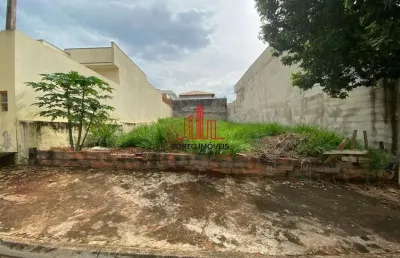 Terreno à venda na Antonina Dorighello Soares, sem numero, Residencial Vitória, Boituva