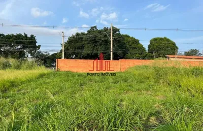 Terreno comercial à venda na Rodovia Btv-40, Residencial Vitiello, Boituva