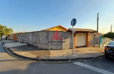 Casa à venda no bairro jardim são paulo, boituva/sp