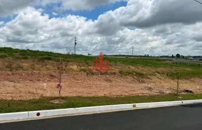 Terreno à venda no loteamento reserva dos ipês, boituva/sp