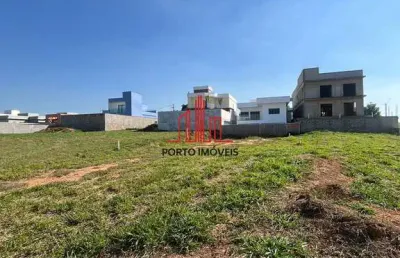 Terreno à venda no condomínio solaris residencial e resort, boituva/sp