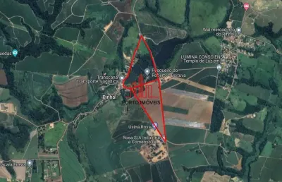 Área à venda no bairro pinhal na estrada zélia de lima rosa, boituva/sp