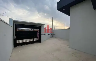 Casa com 2 quartos à venda na Rua Tereza Eid Godoy, Parque Campestre, Boituva