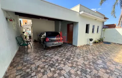Casa com 3 quartos à venda na Rua Francisco Melaré, 205, Residencial Vitória, Boituva
