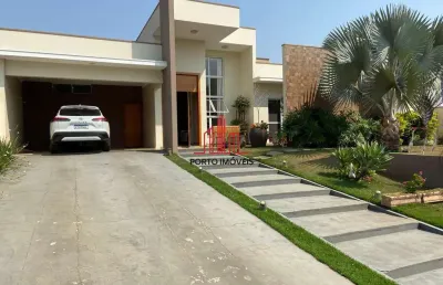 Casa com 4 quartos à venda na Avenida Recanto Dos Passáros, 1, Jardim Santa Adélia, Boituva