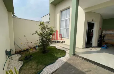 Casa com 3 quartos à venda na Rua Mercedes Nunes De Lorenzzi, 63, Portal Ville Jardins, Boituva