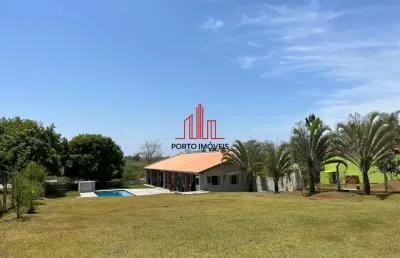 Chácara / sítio com 3 quartos à venda na Estrada Municipal Domingos Waldemar Bellucci, Zona Rural, Boituva