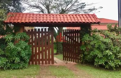 Excelete chácara no jardim flamboyant iii / boituva - sp