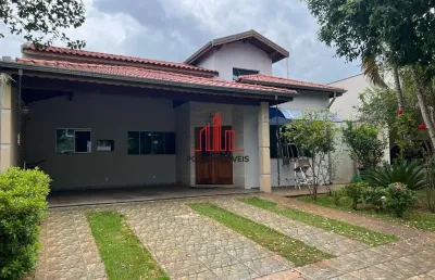 ** casa à venda no condomínio vivendas do parque / boituva / sp **