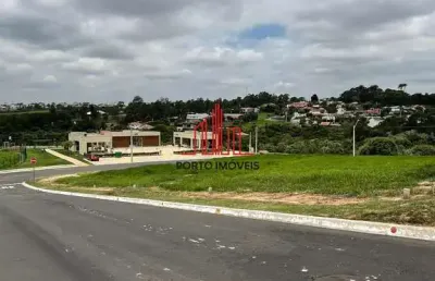 Terreno em condomínio fechado à venda na Professora Célia Lourdes Vercelino, s/n, Vila dos Ipês, Boituva