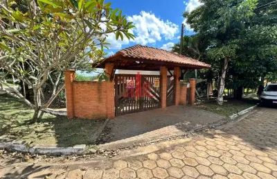 Chácara à venda no bairro residencial nova rheata / boituva -sp