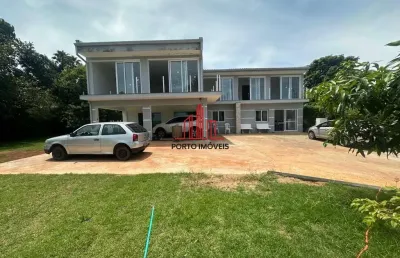 Sobrado à venda no bairro residencial saint claire/ boituva -sp