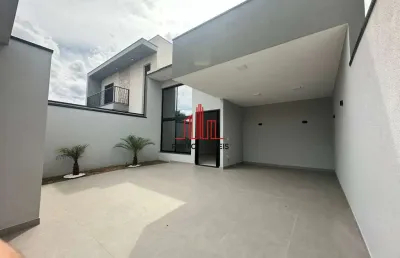 Casa 3 dormitórios à venda portal ville jardins boituva/sp