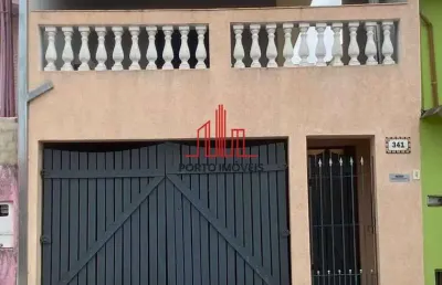 Vende-se sobrado no bairro vila nossa senhora aparecida / boituva -sp
